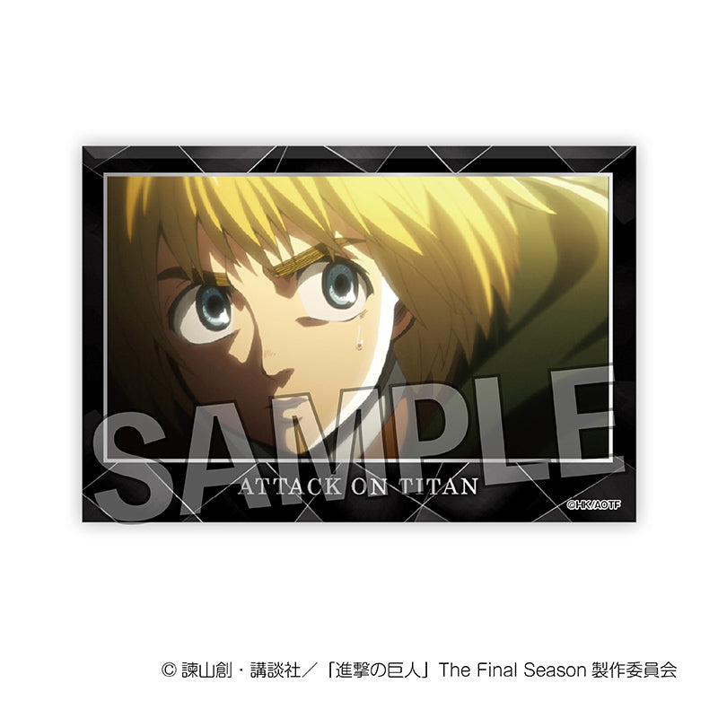 『進撃の巨人』スタパネ ミニ vol.3 6