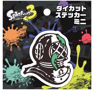 『スプラトゥーン3』ダイカットステッカーミニ /(6)