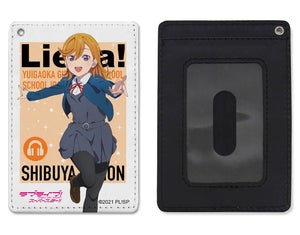 『ラブライブ!スーパースター!!』澁谷かのん フルカラーパスケース【202406再販】