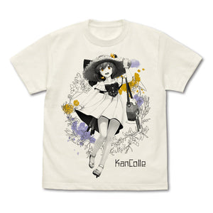 『艦隊これくしょん -艦これ-』雪風 Tシャツ 夏のお嬢さんmode【202406再販】