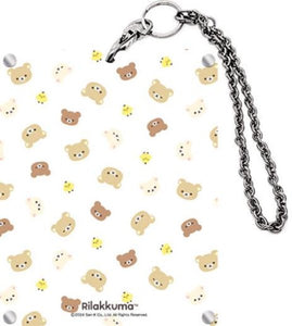 『リラックマ』ブシロード アクリルカードホルダー Vol.39 NEW BASIC RILAKKUMA Part.2