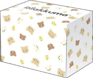 『リラックマ』ブシロード デッキホルダーコレクションV3 Vol.732『リラックマ』NEW BASIC RILAKKUMA