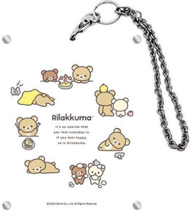 『リラックマ』ブシロード アクリルカードホルダー Vol.38 NEW BASIC RILAKKUMA