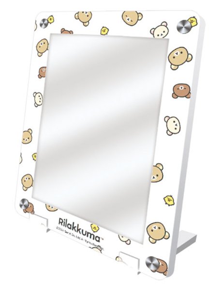 『リラックマ』ブシロード アクリルカードスタンド Vol.34 NEW BASIC RILAKKUMA