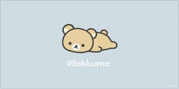 『リラックマ』ブシロード ラバーマットコレクション V2 Vol.1119 NEW BASIC RILAKKUMA