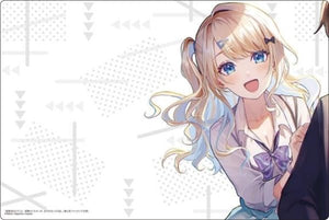 『経験済みなキミと、経験ゼロなオレが、お付き合いする話。』ブシロード ラバーマットコレクション V2 Vol.1381　富士見ファンタジア文庫 『白河月愛』