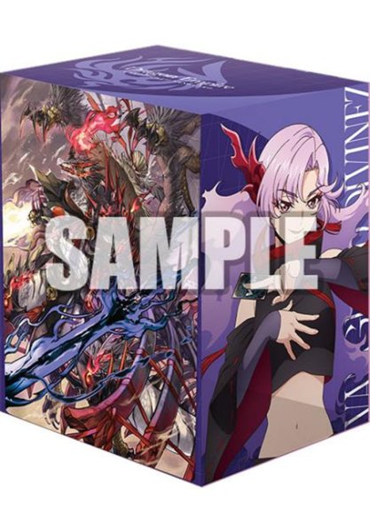 ヴァンガード シヴィルト デッキ カードファイト!! ヴァンガード』ブシロードデッキホルダー