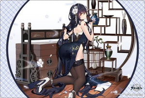 『アズールレーン』ブシロード ラバーマットコレクション V2 Vol.1479『吾妻』語らいの春霞ver.