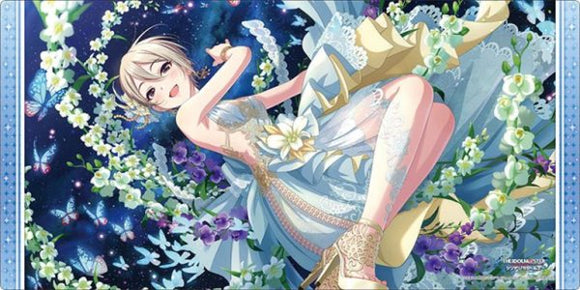 『アイドルマスター シンデレラガールズ』ブシロード ラバーマットコレクション V2 Vol.1514『塩見周子』蝶のはなむけver.