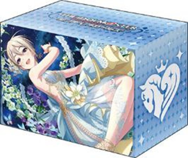 『アイドルマスター シンデレラガールズ』ブシロードデッキホルダーコレクションV3 Vol.967『塩見周子』蝶のはなむけver.