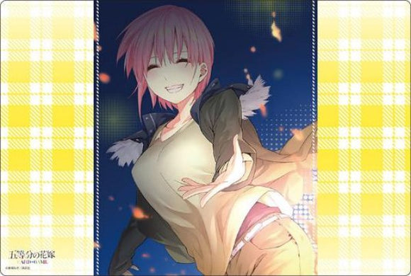 『五等分の花嫁』ブシロード ラバーマットコレクション V2 Vol.1501『中野一花』