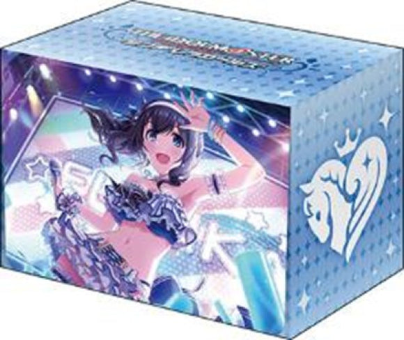 『アイドルマスター シンデレラガールズ』ブシロードデッキホルダーコレクションV3 Vol.966『鷺沢文香』潮風の一頁ver.