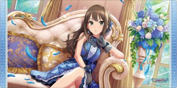 『アイドルマスター シンデレラガールズ』ブシロード ラバーマットコレクション V2 Vol.1528『渋谷凛』エターナルブルームver.