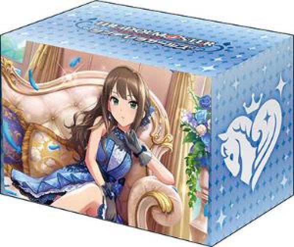 『アイドルマスター シンデレラガールズ』ブシロードデッキホルダーコレクションV3 Vol.983『渋谷凛』エターナルブルームver.