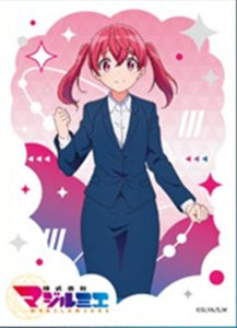 『株式会社マジルミエ』キャラクタースリーブ 桜木 カナ[A] (EN-1424)（65枚入り）