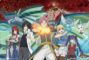 『FAIRY TAIL 100 年クエスト』ブシロード ラバーマットコレクション V2 Vol.1549