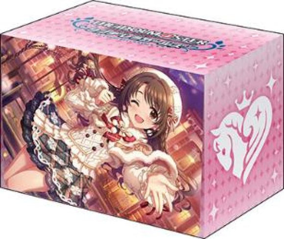 『アイドルマスター シンデレラガールズ』ブシロードデッキホルダーコレクションV3 Vol.1018『島村卯月』ココロ・イルミネーションver.