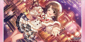 『アイドルマスター シンデレラガールズ』ブシロード ラバーマットコレクション V2 Vol.1562『島村卯月』ココロ・イルミネーションver.