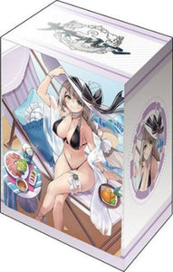 『アズールレーン』ブシロードデッキホルダーコレクションV3 Vol.1028『アクィラ』浅瀬のホリデーサディアver.