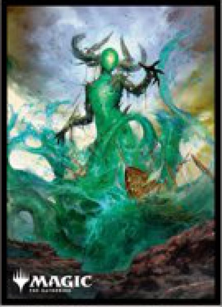 『ファウンデーション』マジック:ザ・ギャザリング プレイヤーズカードスリーブ MTGS-325 《墓場波、ムルドローサ》(80枚入り)