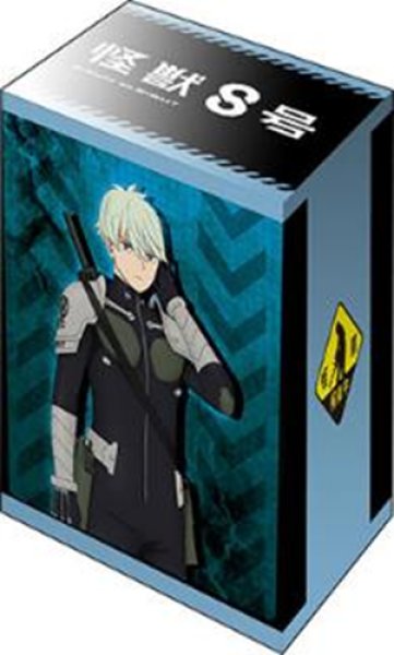 『怪獣８号』ブシロードデッキホルダーコレクションV3 vol.1140「市川レノ」