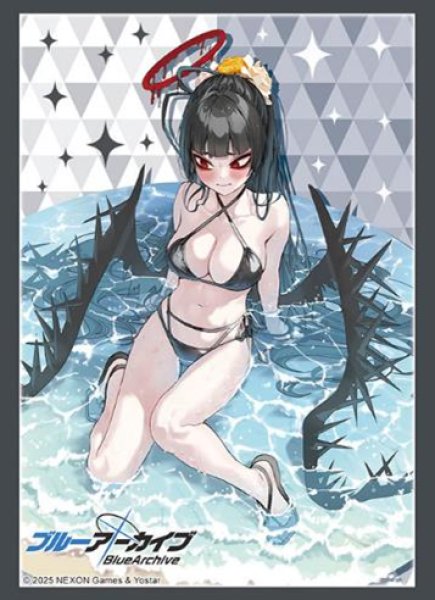 『ブルーアーカイブ』ブシロードスリーブコレクション Vol.4861『ツルギ(水着)』（75枚入り）