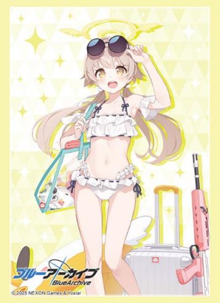 『ブルーアーカイブ』ブシロードスリーブコレクション Vol.4863『ヒフミ(水着)』（75枚入り）