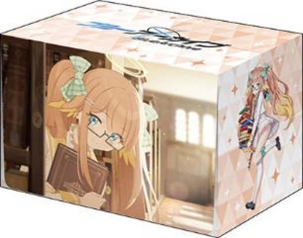 『ブルーアーカイブ』ブシロードデッキホルダーコレクションV3 Vol.1134『シミコ』メモリアルロビーイラストver.