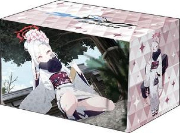 『ブルーアーカイブ』ブシロードデッキホルダーコレクションV3 vol.1171『ムツキ(新年) 』メモリアルロビーイラストver.