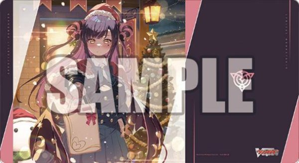 新品未開封 LèVre♡SœurS シャルモート ヴァンガード プレイマット ブシロード ラバーマットコレクション V2 Vol.949 カード