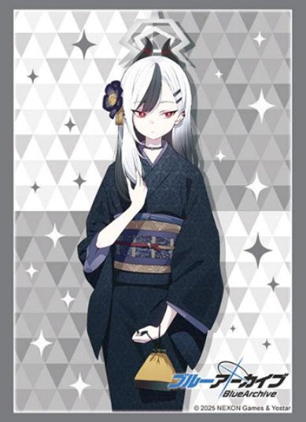 『ブルーアーカイブ』ブシロードスリーブコレクション Vol.4919『カヨコ(新年) 』（75枚入り）