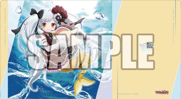 『カードファイト!! ヴァンガード』ブシロード ラバーマットコレクション V2 Vol.1890『着ぐるみアイドル アルク』