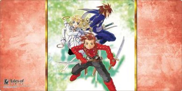 『テイルズ オブ』シリーズ ブシロード ラバーマットコレクション V2 Vol.1899「テイルズ オブ シンフォニア』