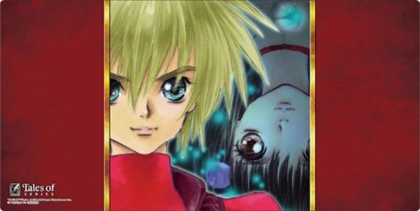 『テイルズ オブ』シリーズ ブシロード ラバーマットコレクション V2 Vol.1894「テイルズ オブ デスティニー2』