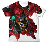 『機動戦士ガンダムUC（ユニコーン）』シナンジュフルグラフィックTシャツ【202406再販】