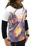 『機動戦士ガンダムUC（ユニコーン）』ユニコーンガンダムフルグラフィックTシャツ