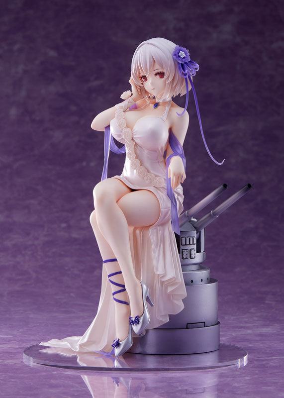 『アズールレーン』シリアス【ホワイトローズ】 1/7 完成品フィギュア