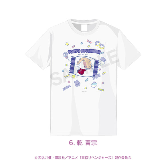 『東京リベンジャーズ』Tシャツ 06.乾青宗