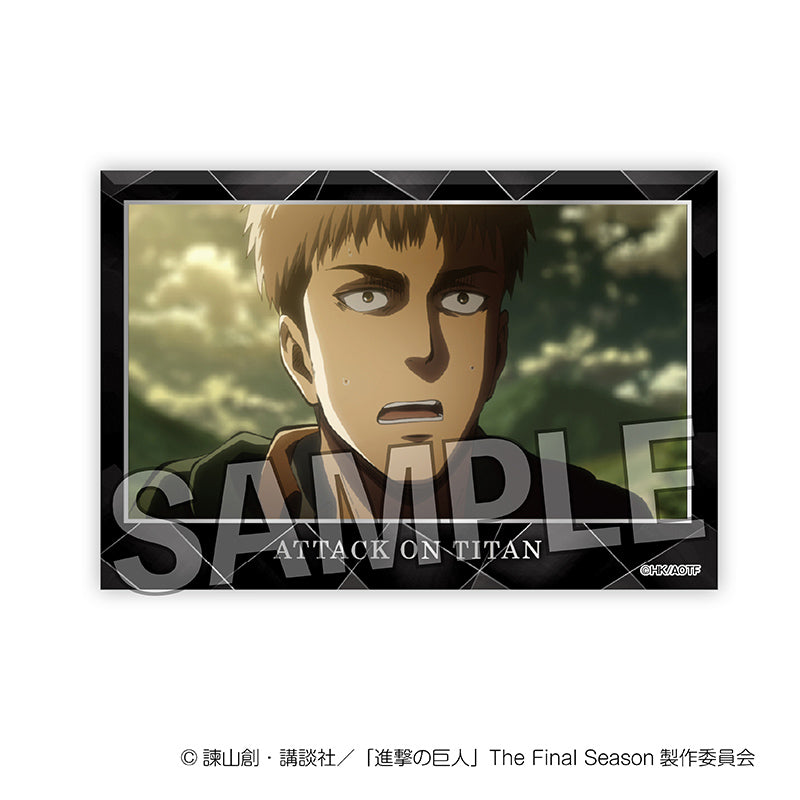 『進撃の巨人』スタパネ ミニ vol.3 7