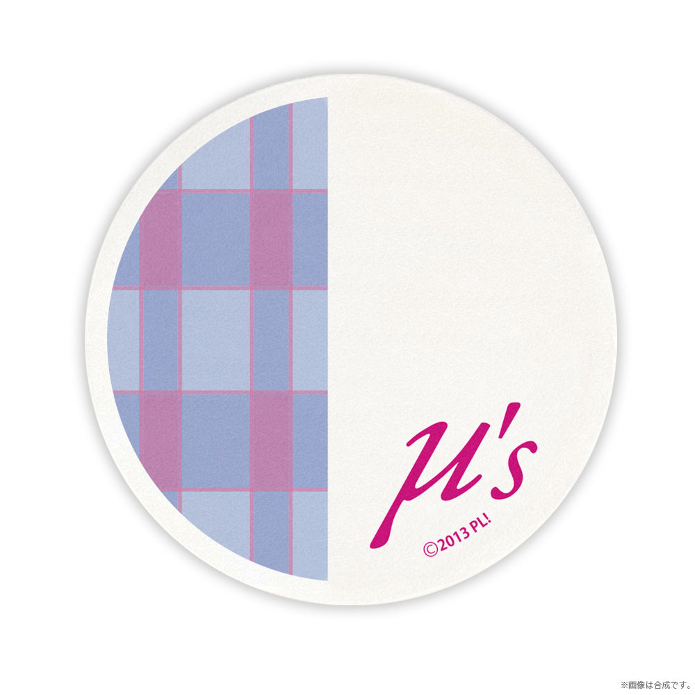 ラブライブ！』μ's ストーンコースター – Anime Store JP