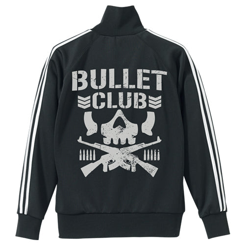 bullet club ジャージ black white