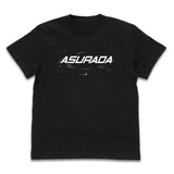 『新世紀GPXサイバーフォーミュラ』歴代アスラーダ Tシャツ/BLACK