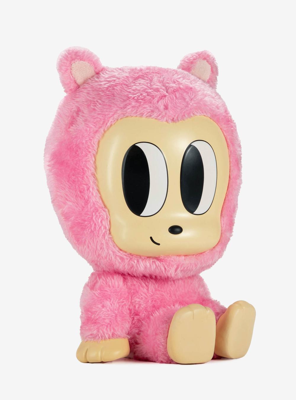 『Tiny Shiny Hineys』001_(Pink Bear)