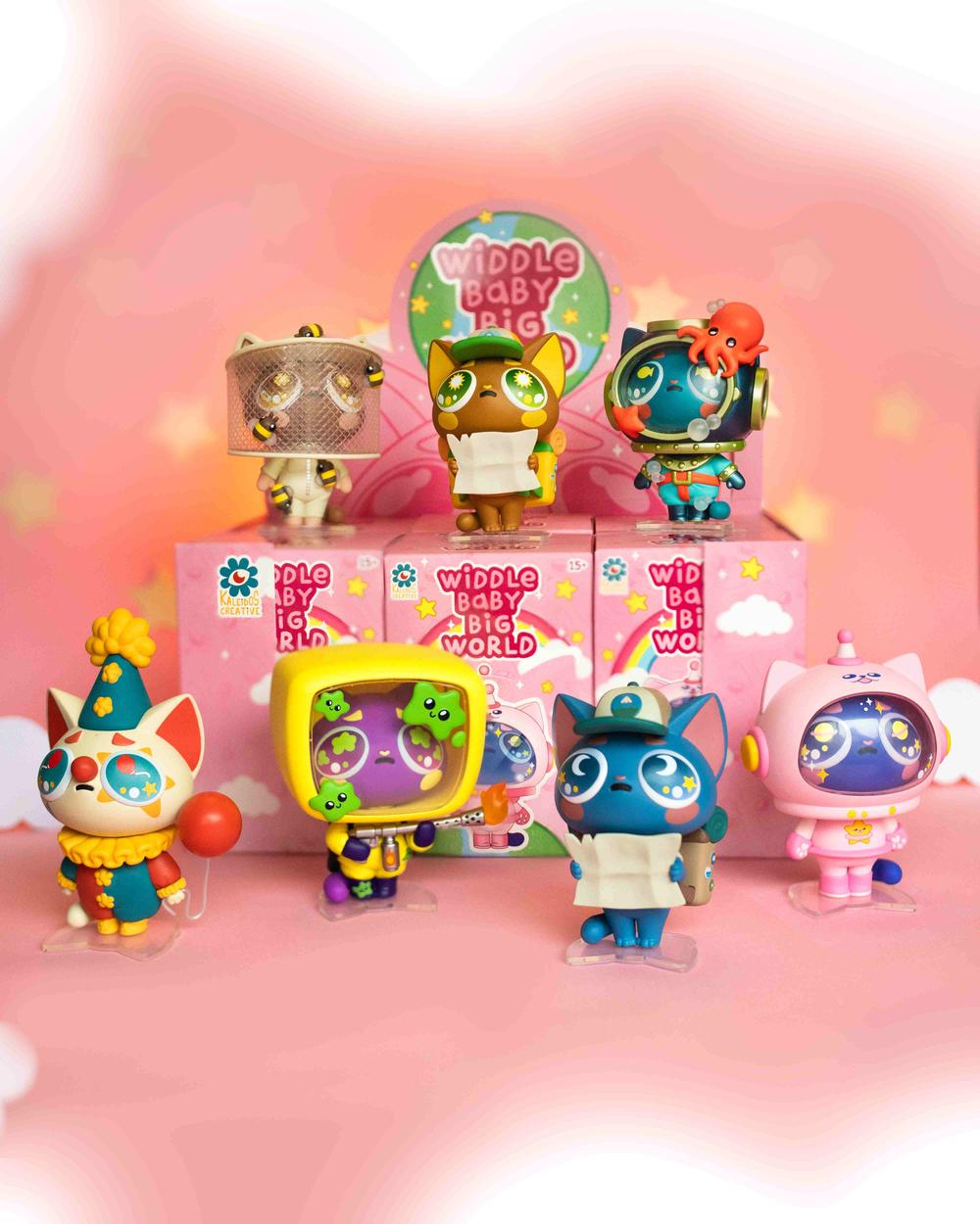 『Widdle Baby, Big World』015_【BOX】