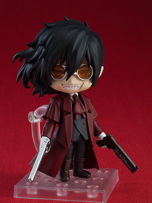 『HELLSING OVA』ねんどろいど アーカード