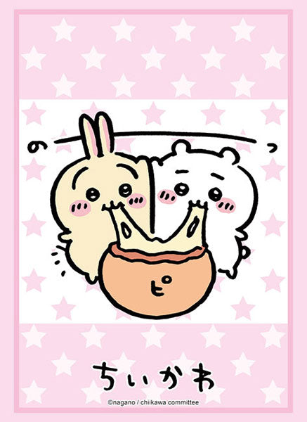 ちいかわ』ブシロード スリーブコレクション ハイグレード Vol.3894