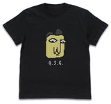 『吸血鬼すぐ死ぬ』Q.S.G.≪クエスト オブ ソウルゲート≫ Tシャツ BLACK【202406再販】