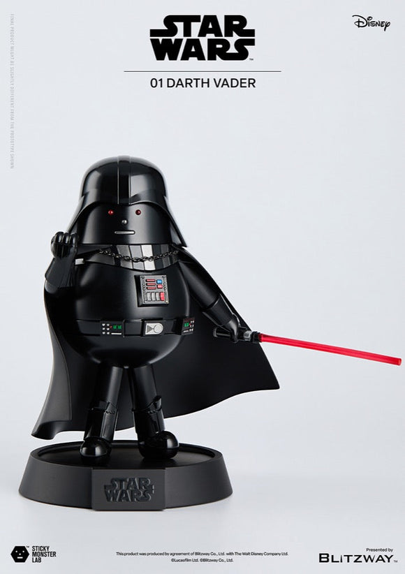 『スター・ウォーズ』SML STAR WARS Darth Vader