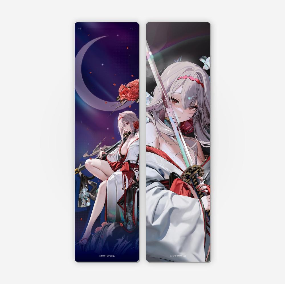 C105 NIKKE 購入特典 カード 紅蓮：ブラックシャドウ 8枚セット WS】紅蓮:ブラックシャドウ【RR】NIK/S117-085 - C-labo OnlineShop