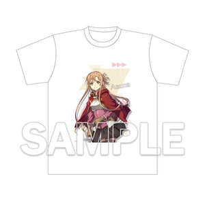 『電撃文庫30周年記念 ソードアート・オンライン』Tシャツ アスナ